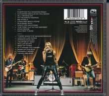 Sheryl Crow: Live At The Capitol Theatre 2017, 2 CDs und 1 Blu-ray Disc