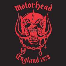 Motörhead: England 1978 (Limited-Edition) (Colored Vinyl), LP