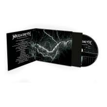 Megadeth: Unplugged In Boston 2001, CD