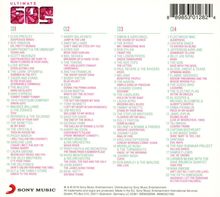 Ultimate 60s, 4 CDs