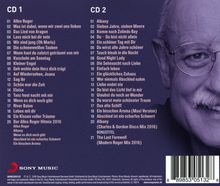Roger Whittaker: Alles Roger - Alles Hits, 2 CDs