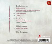 Olga Scheps - Satie, CD