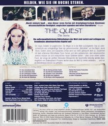 The Quest Staffel 2 (Blu-ray), 2 Blu-ray Discs