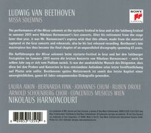 Ludwig van Beethoven (1770-1827): Missa Solemnis op.123, CD