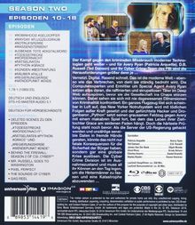 CSI Cyber Season 2 Box 2 (Blu-ray), 2 Blu-ray Discs