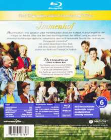 Immenhof (Die 5 Originalfilme) (Blu-ray), 2 Blu-ray Discs