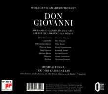 Wolfgang Amadeus Mozart (1756-1791): Don Giovanni, 3 CDs