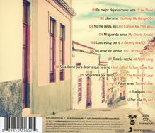 Marquess: Sol Y Soul, CD