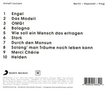Annett Louisan: Berlin - Kapstadt - Prag, CD
