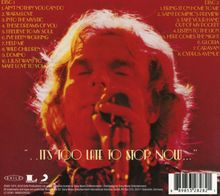 Van Morrison: It's Too Late to Stop Now... Vol.I: Live In Concert 1973, 2 CDs