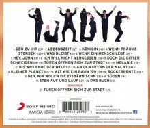 Puhdys: Puhdys 1969 - 1999 (20 Hits aus 30 Jahren), CD