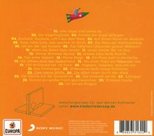 Kinderliederzug - Tierparade, CD