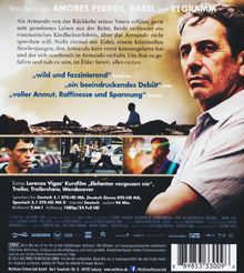 Caracas, eine Liebe (Blu-ray), Blu-ray Disc