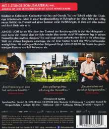 Junges Licht (Blu-ray), Blu-ray Disc