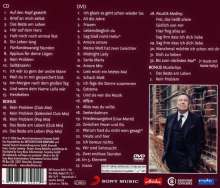 Roland Kaiser: Auf den Kopf gestellt (Kaisermania Edition), 1 CD und 1 DVD