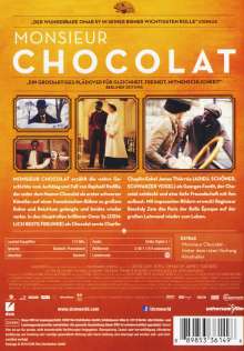 Monsieur Chocolat, DVD