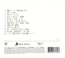 Céline Dion: Encore Un Soir, CD