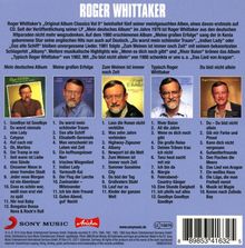 Roger Whittaker: Original Album Classics, Vol.2, 5 CDs