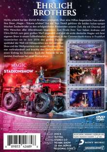 Ehrlich Brothers: Magic-Die einmalige Stadionshow, DVD