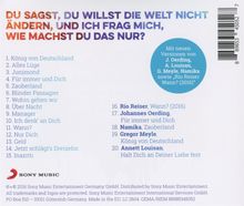 Rio Reiser: Alles und noch viel mehr – Das Beste, CD