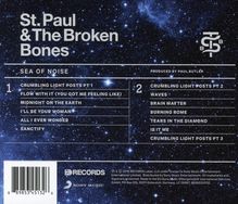 St. Paul &amp; The Broken Bones: Sea Of Noise, CD