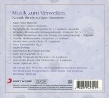 Dekor - Musik zum Verweilen, CD