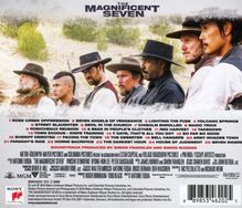 James Horner &amp; Simon Franglen: Filmmusik: The Magnificent Seven, CD