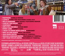 Filmmusik: Bad Moms, CD