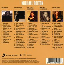 Michael Bolton: Original Album Classics, 5 CDs