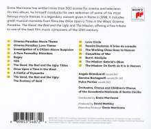 Ennio Morricone (1928-2020): Morricone conducts Morricone - His Greatest Hits, CD