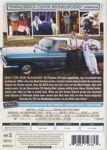 Operation Avalanche, DVD