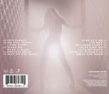 Britney Spears: Glory, CD