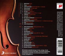 Chilling Cello, 2 CDs