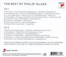 Philip Glass (geb. 1937): The Best of Philip Glass, 2 CDs