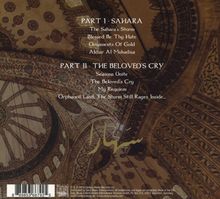 Orphaned Land: Sahara (25th Anniversary), CD