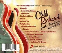 Cliff Richard: Just...Fabulous Rock 'n' Roll, CD