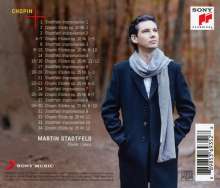 Martin Stadtfeld - Chopin +, CD