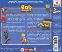 Bob, der Baumeister 12. Die kleinste Rakete im Weltall, CD