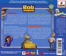 Bob, der Baumeister 13. Mixis Piraten, CD