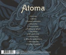 Dark Tranquillity: Atoma, CD