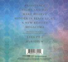Maschine: Naturalis (Special Edition), CD