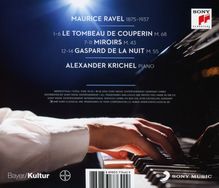 Maurice Ravel (1875-1937): Miroirs, CD