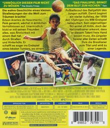 Pelé - Der Film (Blu-ray), Blu-ray Disc