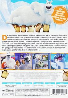 Norm - König der Arktis, DVD