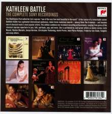 Kathleen Battle - The Complete Sony Recordings, 10 CDs