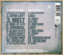 Leftfield: Leftism 22 (Deluxe-Edition), 2 CDs