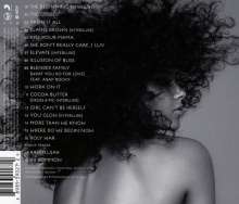 Alicia Keys (geb. 1981): Here (18 Tracks), CD