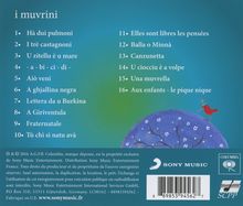 I Muvrini: Pianetta, CD