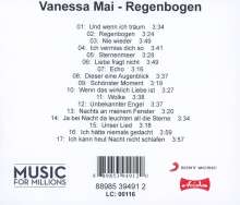 Vanessa Mai: Regenbogen, CD