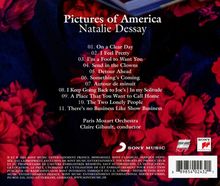 Natalie Dessay - Pictures of America, CD